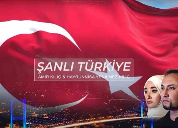 Uygur Türklerinden 30 Ağustos’a özel şarkı yayınlandı
