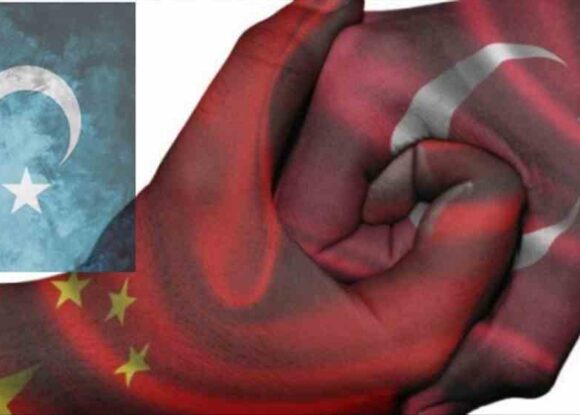 Doğu Türkistan Bizim Neyimiz Olur Türkiye-Çin İlişkileri ve Doğu Türkistan Meselesi