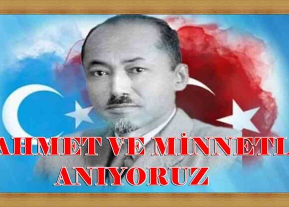 Doğu Türkistan’ın bağımsızlık mücadelesinin unutulmaz lideri Mehmet Emin Buğra