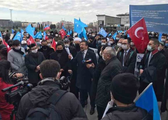 Doğu Perinçek Hakkında Suç Duyurusunda bulunduk