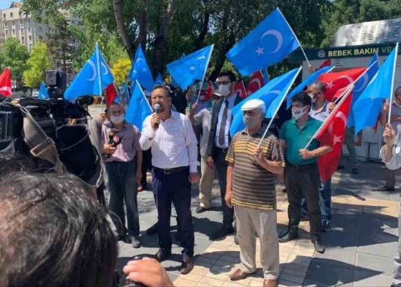 5 TEMMUZ URUMÇİ KATLİAMINI UNUTMADIK