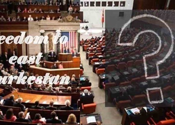 ABD TEMSİLCİLER MECLİSİ, DOĞU TÜRKİSTAN İÇİN SUNULAN TASARIYI KABUL ETTİ