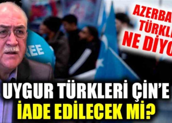 Azerbaycan Türkleri, Çin’in suçluların iadesi anlaşması hakkında ne düşünüyor?
