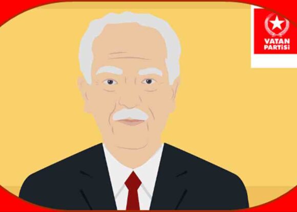 Perinçek’e ”Doğu Türkistanlılar teröristtir” davası