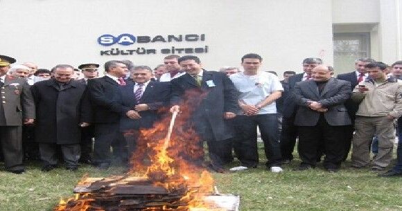 Bahar Bayramı Nevruz coşku ile kutlandı.