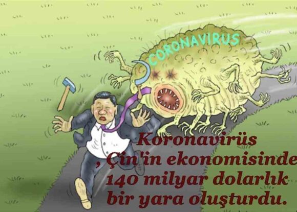 Koronavirüs Çin ekonomisi vurdu