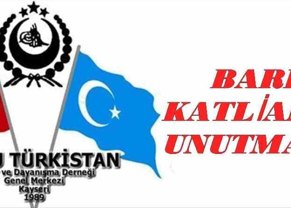 BARIN KATLİAMINI UNUTMADIK