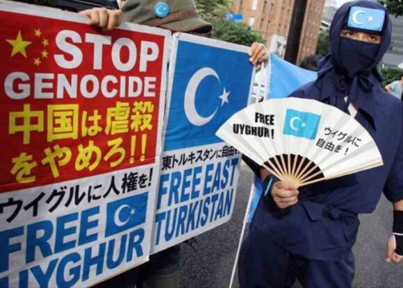 Japonya’dan Doğu Türkistan’daki insan hakları ihlallerine ilişkin açıklama: Endişeyle izliyoruz
