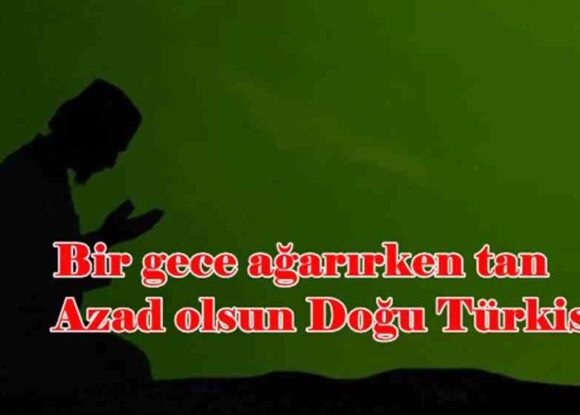 ÇİN BUNU DA YAPTI: DOĞU TÜRKİSTAN’DA 65 YAŞ ALTINA NAMAZ KILMAK YASAKLANDI MI?