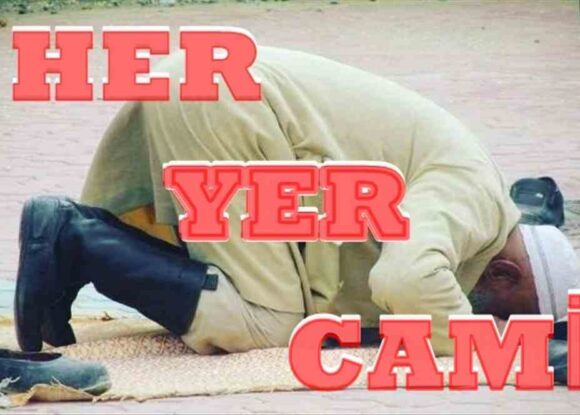 İŞTE ÇİN’İN YIKTIĞI CAMİLERİN LİSTESİ