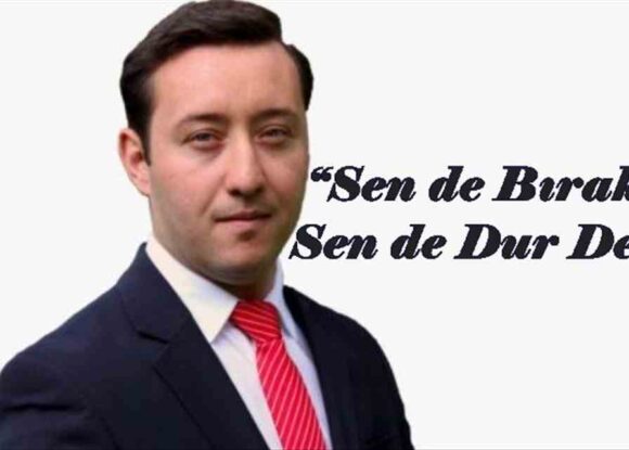 Türk İşadamından Uygur Zulmüne Karşı Çin’e Ticari Ambargo Çağrısı