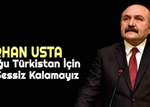 Doğu Türkistan İçin Sessiz Kalamayız