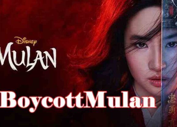 Uygur Türkleri’nin ahı Mulan’ı tuttu