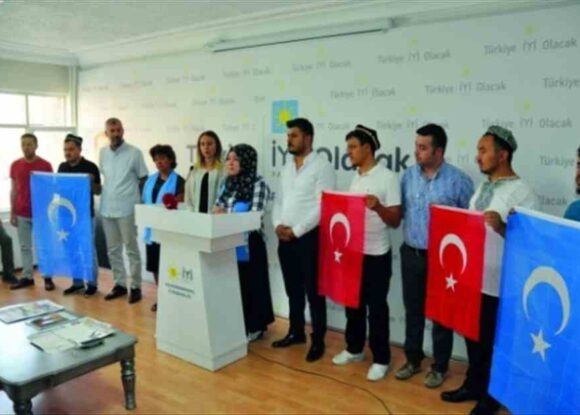 ”Çin zulmü 70 yıldır sürüyor”