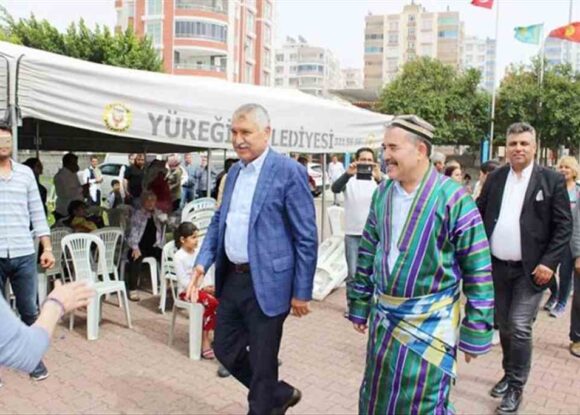 TÜRKİSTANLILAR DERNEĞİ – GELENEKSEL SÜMELEK GÜNÜ