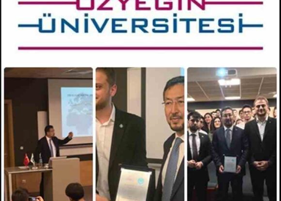 ÖZYEĞİN ÜNİVERSİTESİNDE ÇİN ZULMÜ DOĞU TÜRKİSTAN’I DİLE GETİRDİK