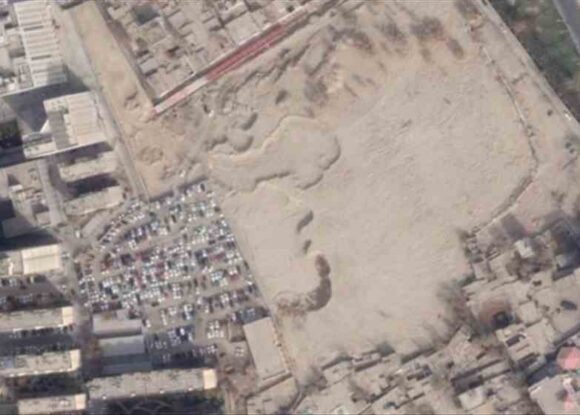 ÇİN, DOĞU TÜRKİSTAN’DAKİ MEZARLIĞI YOK ETTİ, YERİNE OTOPARK YAPTI