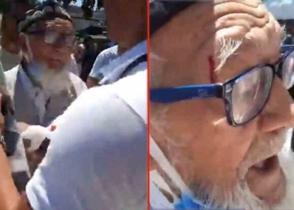 Doğu Türkistanlı Tohti Dede’den Cumhurbaşkanı’na mektup!