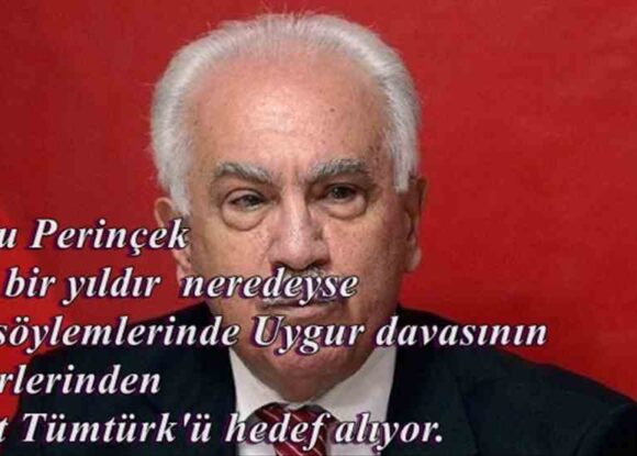 DOĞU PERİNÇEK SEYİT TÜMTÜRK’E SUİKASTMI PLANLIYOR?