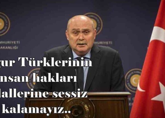 Türkiye dahil 19 ülkeden Uygur Türkleri için çağrı