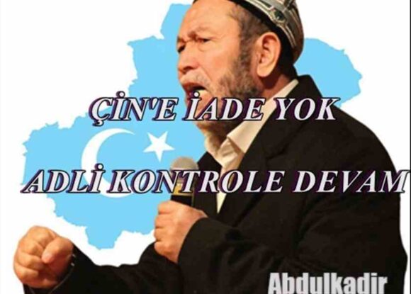 ÇİN’E İADE YOK