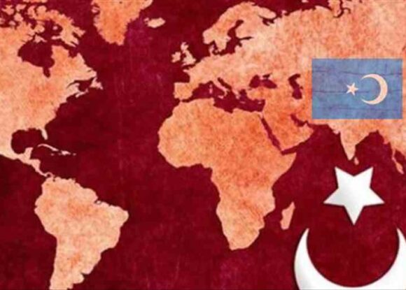 Doğu Türkistan yeni kızıl elmamız olmalı