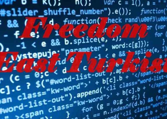 Uygur Türkleri için özel yazılım!
