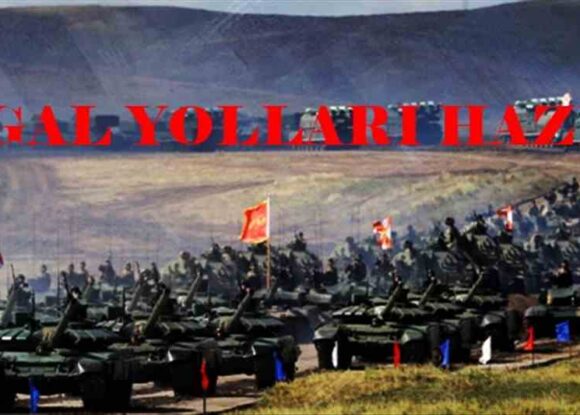 Çin’den Doğu Türkistana otoyollar bağlandı