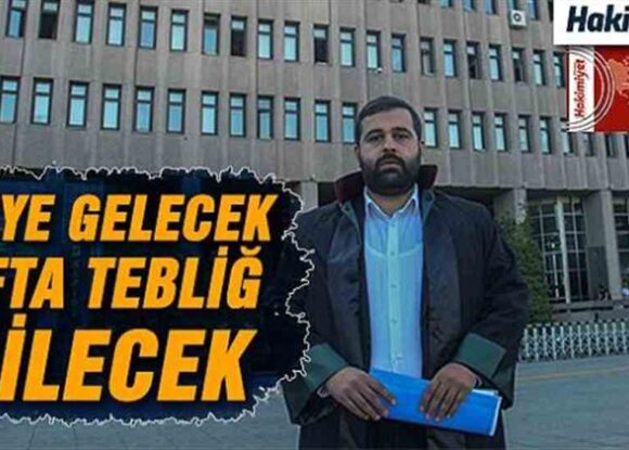 ELAZIĞLI AVUKAT,UYGUR TÜRKLERİ İÇİN CENEVREYE GİDİYOR