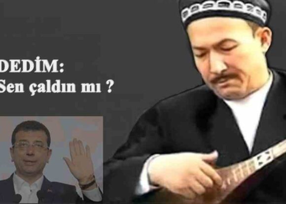 Ekrem İmamoğlu’nun seçim şarkısı çalıntı çıktı