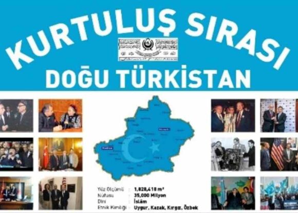 16. Uluslararası Anadolu Günleri Kültür ve Sanat Festivali ve Doğu Türkistan