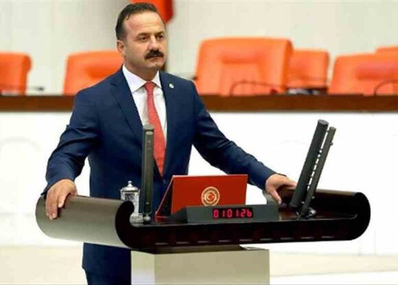İYİ Parti’den Erdoğan’a Doğu Türkistan tepkisi