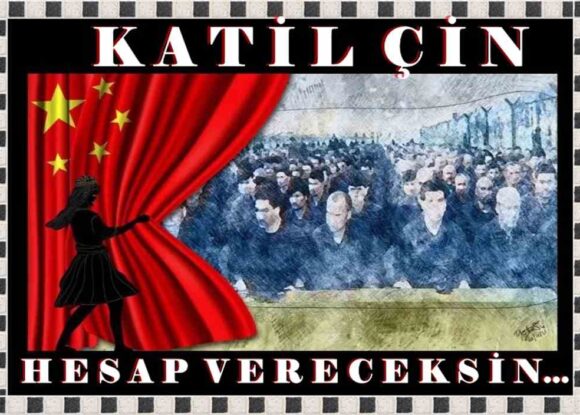 51 BM ülkesi, Çin’in Uygur soykırım politikasını kınadı!