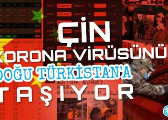 Ölümcül Virüs Doğu Türkistan’a Taşınıyor