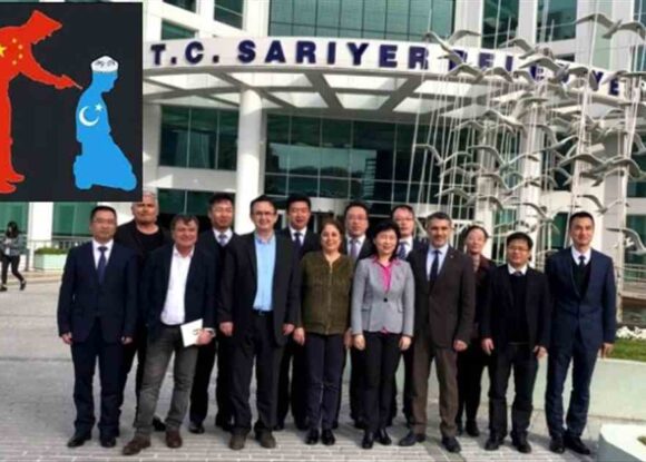 Sarıyer’e bir kardeş şehir daha