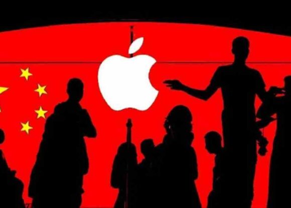 Teknoloji devi Apple’dan Uygur Türklerine karşı skandal girişim. Uygur Türklerini köle gibi çalıştırmak istiyorlar