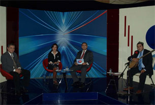 TRT’DEKİ DOĞU TÜRKİSTAN
