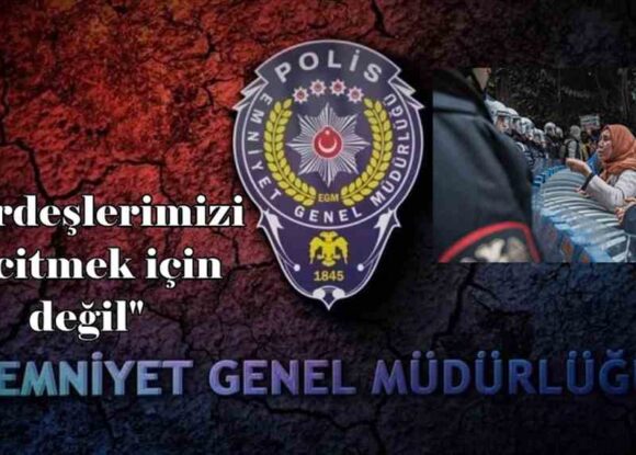 Emniyet’ten Uygur Türklerine ‘sınır dışı’ tehdidine açıklama: Kardeşlerimizi incitmek için değil