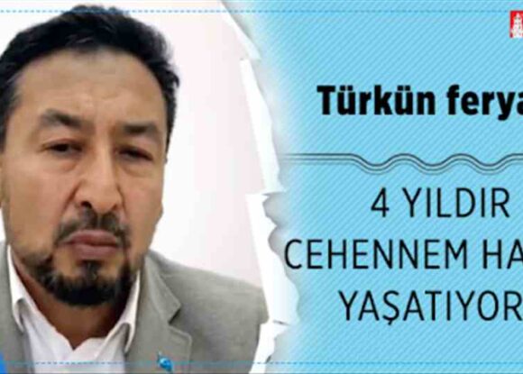 Doğu Türkistan Milli Meclis Başkanı Seyit Tümtürk: 4 yıldır cehennem hayatı yaşatıyor