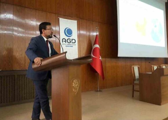 İNSAN HAKLARI İHLALLERİ BAĞLAMINDA DOĞU TÜRKİSTAN’I ANKARA GAZİ ÜNİVERSİTESİNDE DİLE GETİRDİK