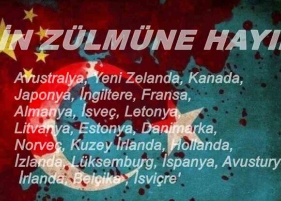 BM İnsan Hakları Konseyi’ne üye 22 ülkeden Çin’e “Uygur Türkleri” tepkisi