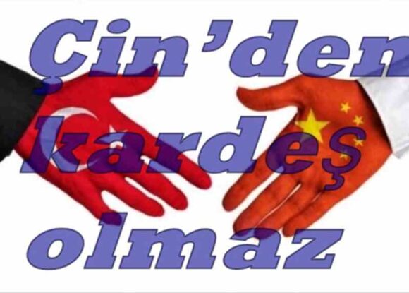 Ahmet Doğan İlbey: “Çin’in Yiwu şehriyle kardeşlik protokolü” Kahramanmaraş’a ihânettir
