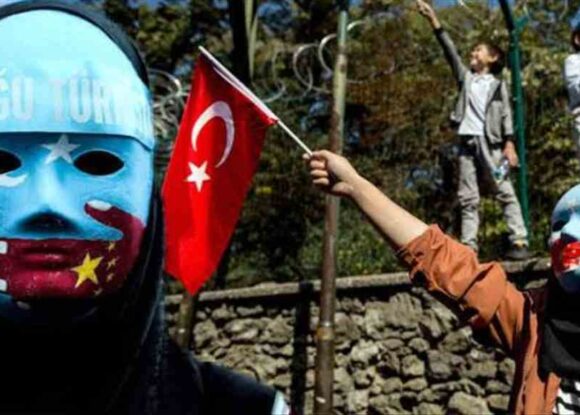 Uygur Türklerine üzülen Memleketimiz ….