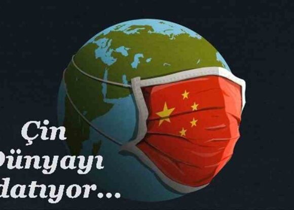 ÇİN DÜNYAYI ALDATTI