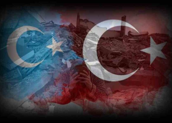Türkiye’ye Uzanan Kardeş Eli