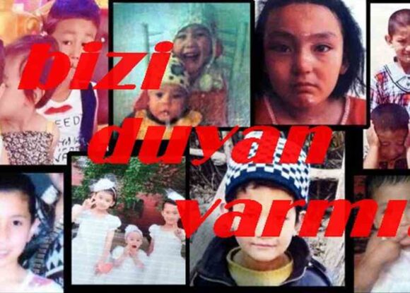Uygur Türklerinin çığlığını duyun