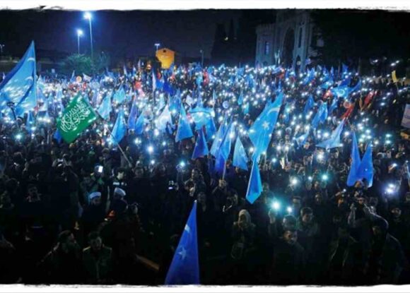 Doğu Türkistan, Kulakları sağır eden sessiz çığlık