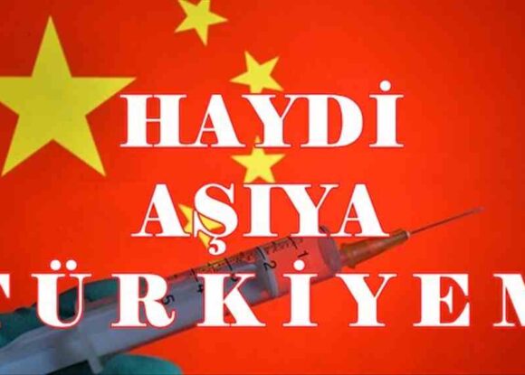 Türkiye’de ilk koronavirüs aşısı denenmeye başladı