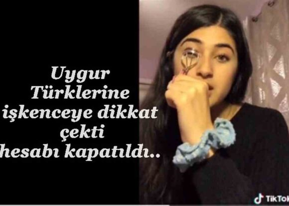 Çin’in Uygur kamplarını anlatan ‘makyaj videosunu’ kaldırdı