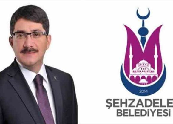 Manisa Şehzadeler Belediye Başkanı Ömer Faruk Çelik Doğu Türkistan’ı unutmadı